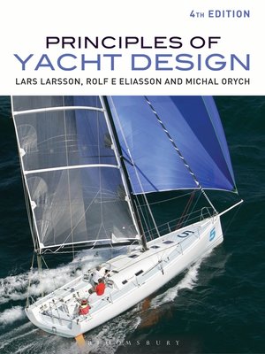 cover image of Principles of Yacht Design